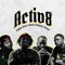 Activ8 (feat. Ghost[sdc], Boogey & Vector) - PayBac Iboro lyrics