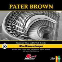 Pater Brown - Folge 65: Böse Überraschungen artwork