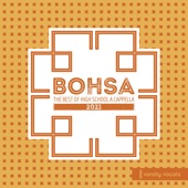 BOHSA 2021: Best of High School a Cappella artwork