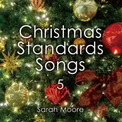クリスマス・スタンダード・ソングス 5 by Sarah Moore album reviews, ratings, credits