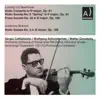 Beethoven & Brahms: Works for Violin & Piano (Live) album lyrics, reviews, download