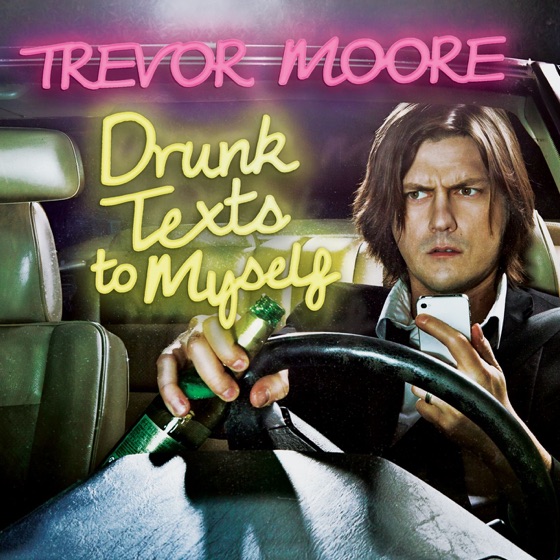 Cover artwork for Maybe It's Because