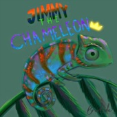 Jimmy the Chameleon artwork