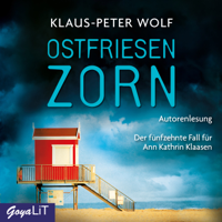 Klaus-Peter Wolf & JUMBO Neue Medien & Verlag GmbH - Ostfriesenzorn artwork