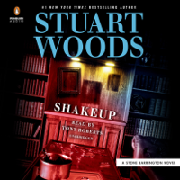 Stuart Woods - Shakeup (Unabridged) artwork