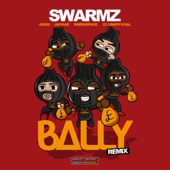 Bally (feat. Kwengface & 23 Unofficial) [Remix] artwork