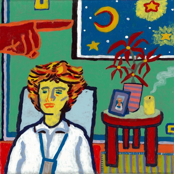 Cover artwork for MANY FACES