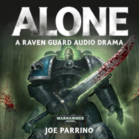Joe Parrino - Alone: Warhammer 40,000 (Unabridged) artwork