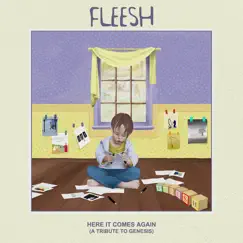 Here It Comes Again (A Tribute to Genesis) by Fleesh album reviews, ratings, credits