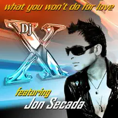 What You Won't Do for Love - Single by DJ X & Jon Secada album reviews, ratings, credits