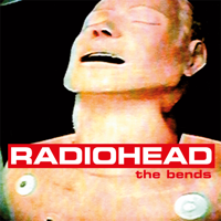 Radiohead - The Bends artwork