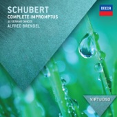 Schubert: Complete Impromptus, 16 German Dances artwork