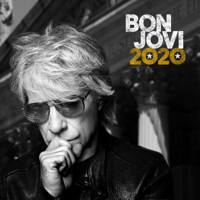 Bon Jovi - 2020 (Deluxe) artwork