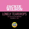 Lonely Teardrops (Live On The Ed Sullivan Show, December 4, 1960) - Single album lyrics, reviews, download