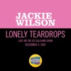 Lonely Teardrops (Live On The Ed Sullivan Show, December 4, 1960) - Single