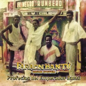 Profecias del Emperador Bantú Sound System - EP artwork