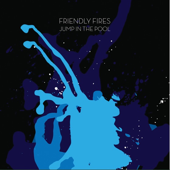 Cover artwork for Jump In the Pool (Thin White Duke Remix)