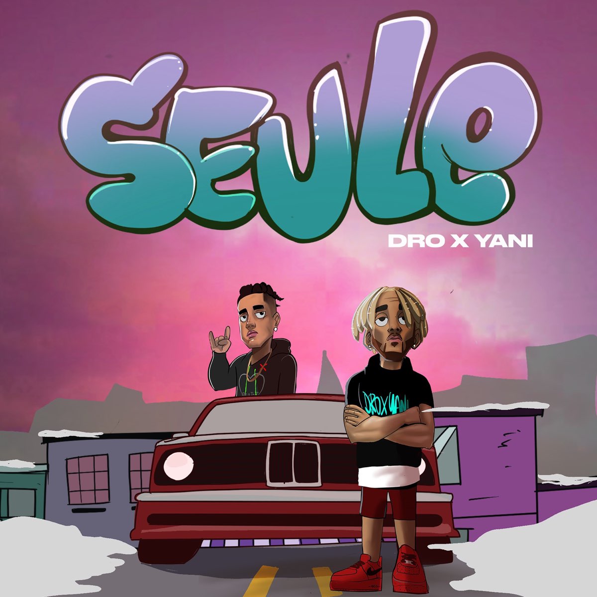 Seule Single By Dro X Yani On Apple Music
