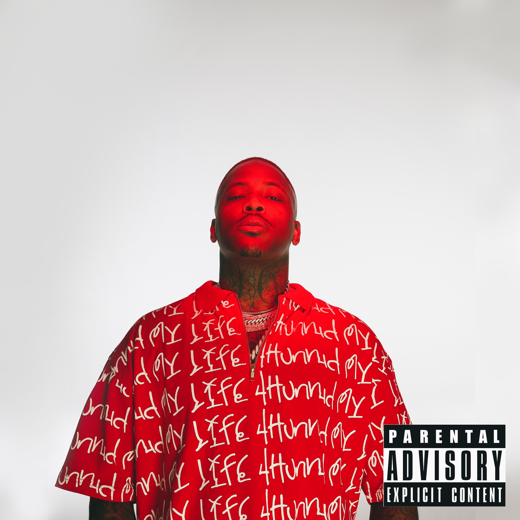 YG - Blood Walk (feat. Lil Wayne & D3szn) - Single