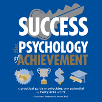 DK - Success: The Psychology of Achievement (Unabridged) artwork