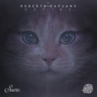 Roberto Capuano - Define EP artwork