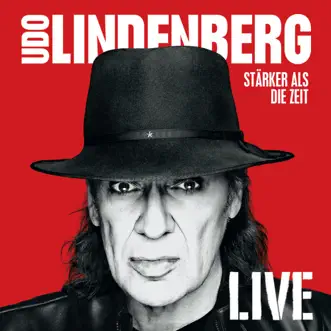 Stärker als die Zeit LIVE by Udo Lindenberg album reviews, ratings, credits