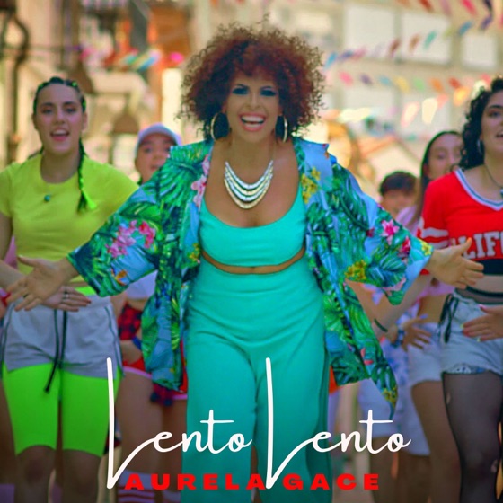 Cover artwork for Lento Lento