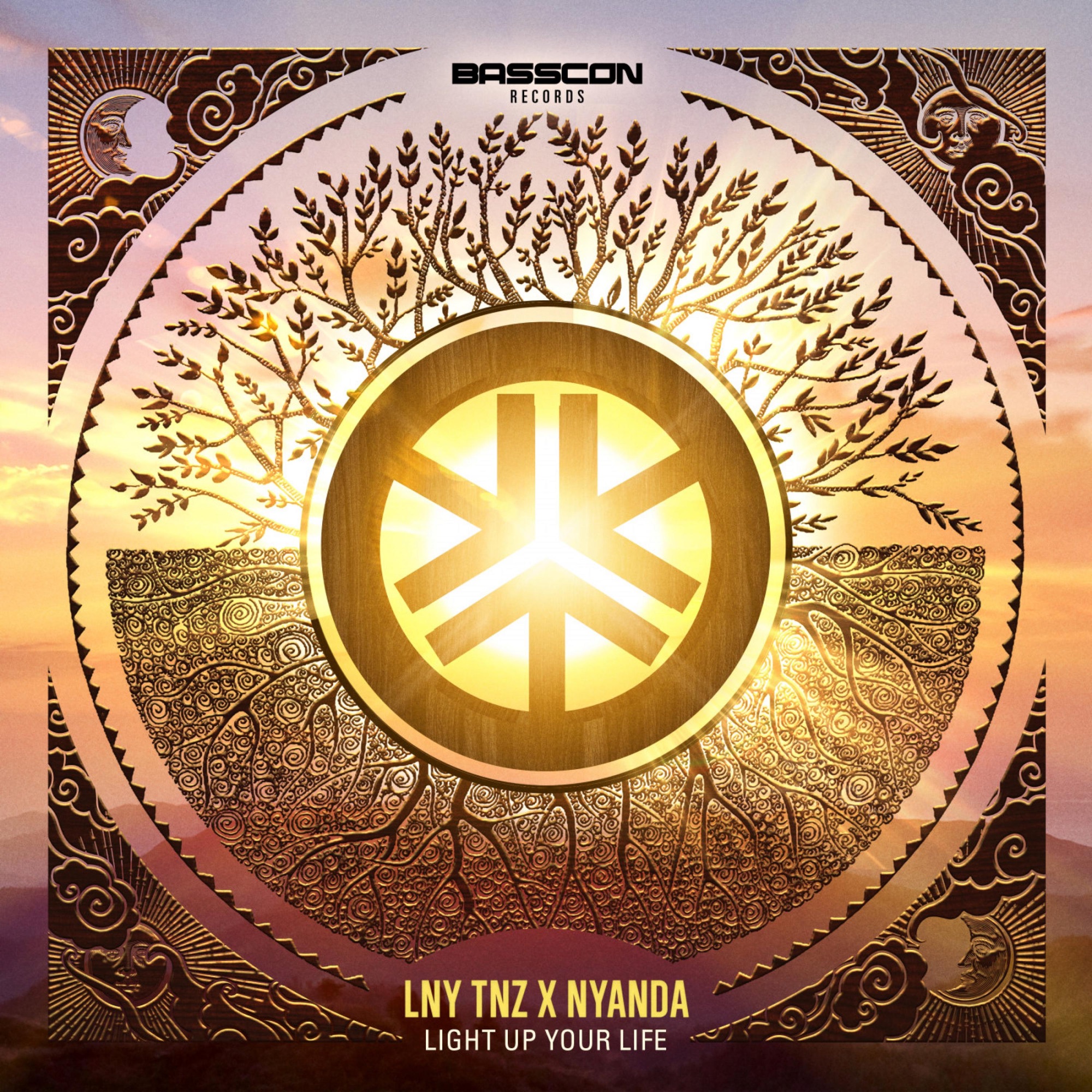 LNY TNZ & Nyanda - Light Up Your Life - Single