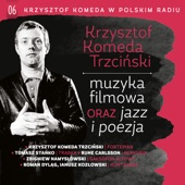 Krzysztof komeda w polskim radiu, Vol. 6 (Muzyka filmowa oraz jazz i poezja) - EP artwork