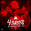 Cuatro Babys (feat. Noriel, Bryant Myers & Juhn) - Single artwork