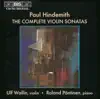 Hindemith: Complete Violin Sonatas (The) album lyrics, reviews, download