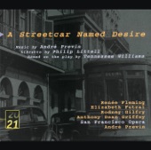 A Streetcar Named Desire: "I Can Smell the Sea Air" (Blanche) artwork
