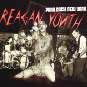 Reagan Youth - Jesus Was a Pacifist