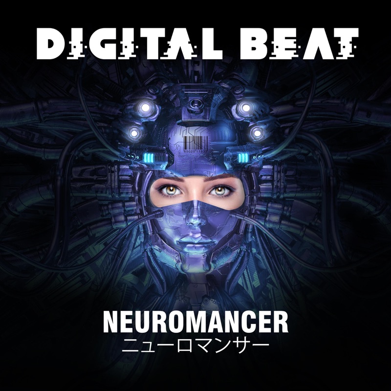 Neuromancer. Rave by Buster.