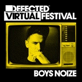 Defected: Boys Noize at Glitterbox Virtual Festival, 2020 (DJ Mix) artwork