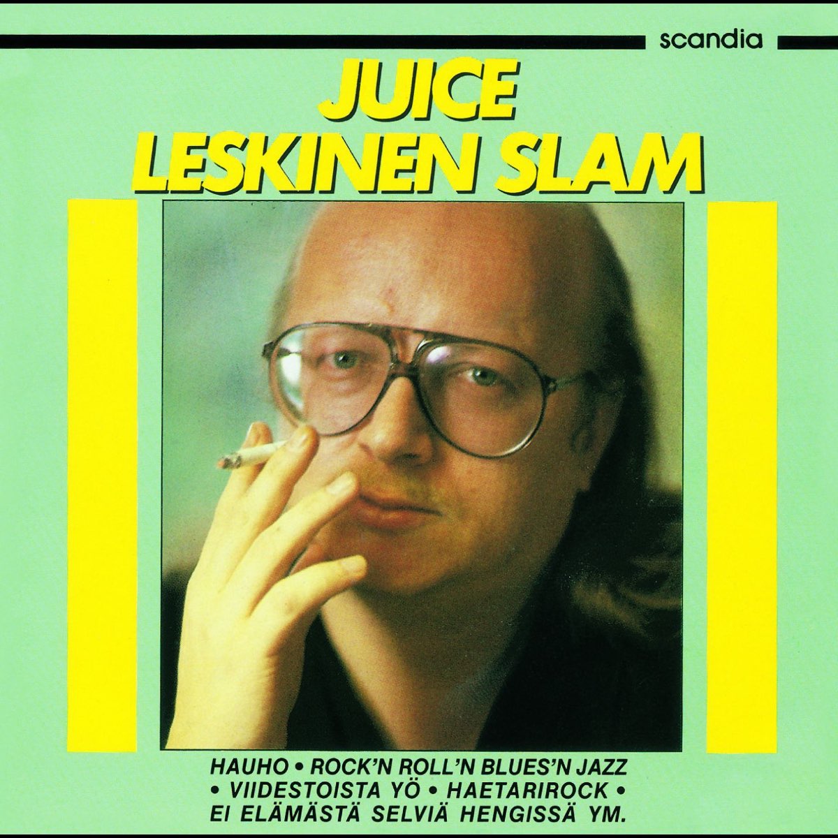 ‎Juice Leskinen Slam By Juice Leskinen & Slam On Apple Music