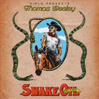 Diplo - Diplo Presents Thomas Wesley: Snake Oil (Deluxe) artwork