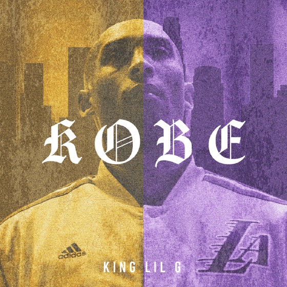 Cover artwork for Kobe Bryant Legacy