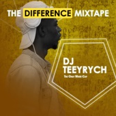 TheDifferenceMixtape1.0 artwork