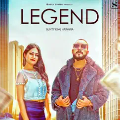 Legend Song Lyrics