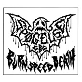 Burn, Speed, Death artwork