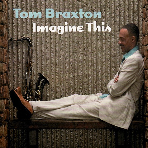 Art for Evening Drive by Tom Braxton