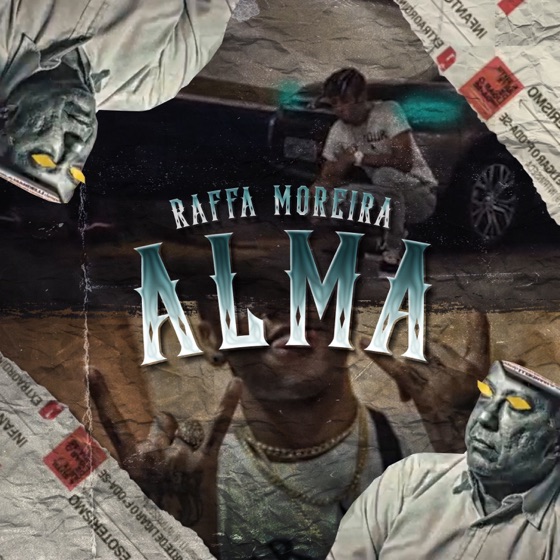 Cover artwork for Alma