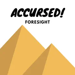 Foresight - Single by Accursed! album reviews, ratings, credits