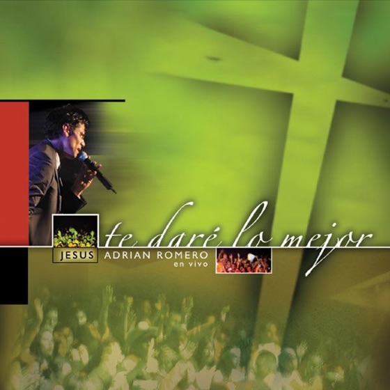 Cover artwork for Te Vengo a Bendecir