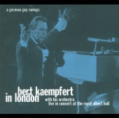 Bert Kaempfert in London (Live) artwork