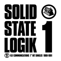 KLF - Solid State Logik 1 artwork