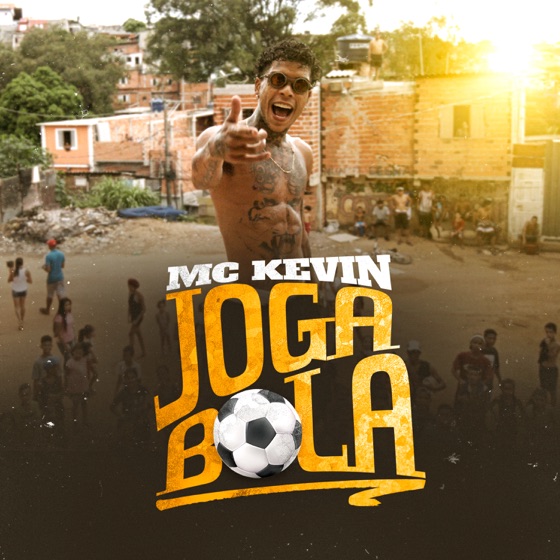 Cover artwork for Joga Bola