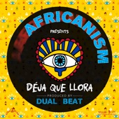 Déja Que Llora (Extended Mix) artwork