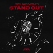 DISHARMONY: STAND OUT - EP artwork